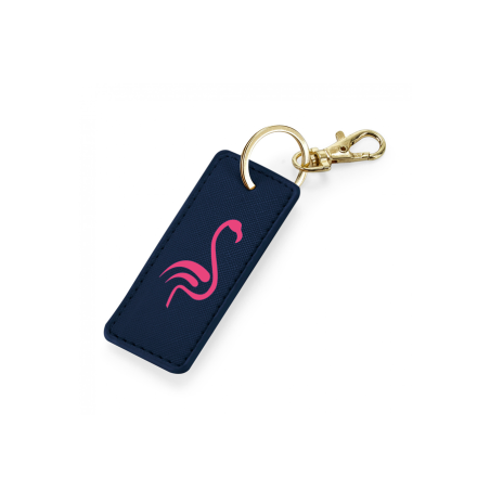 Porte-clés bleu