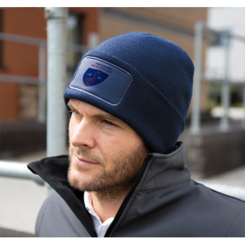 Bonnet double tricot Partenaires Rugby