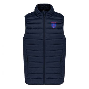 Doudoune sans manche homme Partenaires Rugby