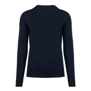 Pull col en V Partenaires Rugby